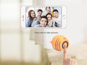 Planet Gates Wireless Bluetooth Speaker, Mini Bluetooth Speaker Box, Pet Portable Speaker Hifi Music, Bluetooth Speakes for Outdoor Sound Box