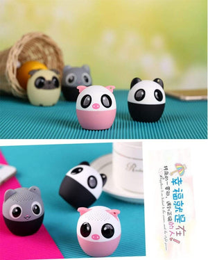 Planet Gates Wireless Bluetooth Speaker, Mini Bluetooth Speaker Box, Pet Portable Speaker Hifi Music, Bluetooth Speakes for Outdoor Sound Box
