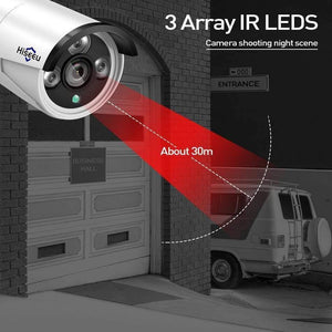 Planet Gates Wireless CCTV System 1080P 1TB 4pcs 2MP NVR IP IR-CUT outdoor CCTV Camera IP Security System Video Surveillance Kit