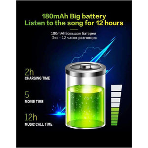 Planet Gates Wireless Earphones Bluetooth Headphone Sport Running Auriculares Inalambrico Waterproof Headset Music Ecouteur Audifonos