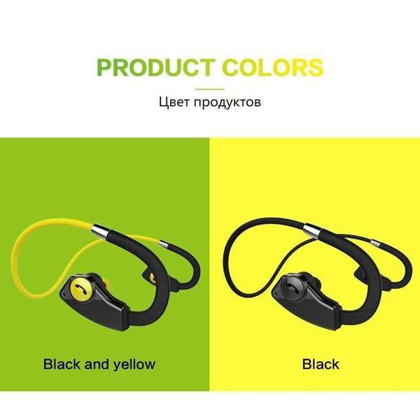 Planet Gates Wireless Earphones Bluetooth Headphone Sport Running Auriculares Inalambrico Waterproof Headset Music Ecouteur Audifonos