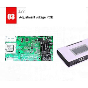 Planet Gates Wireless GSM 850/900/1800/1900 MHZ Alarm System Communications Equipment Desktop LCD display Calling System