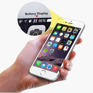 Planet Gates Wireless Handsfree Business Bluetooth Headphone With Mic Voice Control  Bluetooth Headset For Drive Noise Cancelling