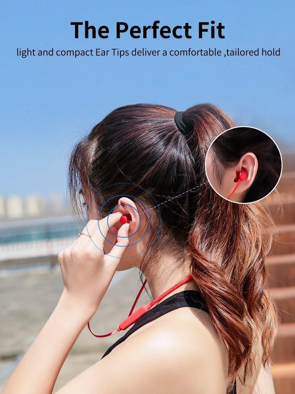 Planet Gates Wireless Headphones IPX5 Waterproof Sports Bluetooth Earphone with Mic Bass Bluetooth Earphones
