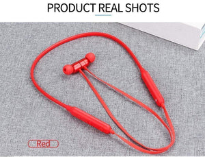 Planet Gates Wireless Headphones IPX5 Waterproof Sports Bluetooth Earphone with Mic Bass Bluetooth Earphones