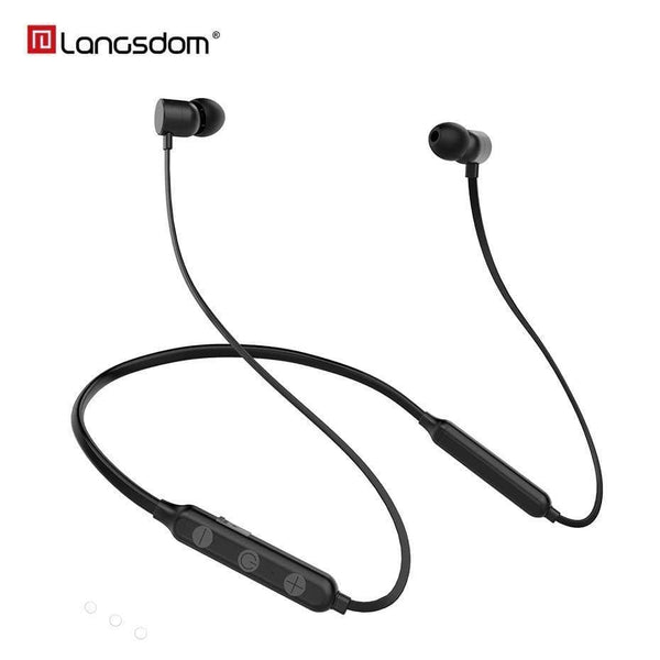 Planet Gates Wireless Headphones IPX5 Waterproof Sports Bluetooth Earphone with Mic Bass Bluetooth Earphones