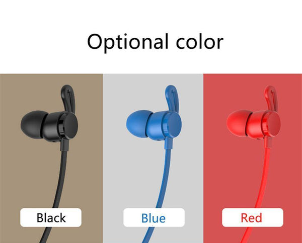 Planet Gates Wireless Headphones IPX5 Waterproof Sports Bluetooth Earphone with Mic Bass Bluetooth Earphones