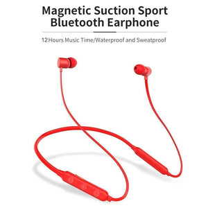 Planet Gates Wireless Headphones IPX5 Waterproof Sports Bluetooth Earphone with Mic Bass Bluetooth Earphones