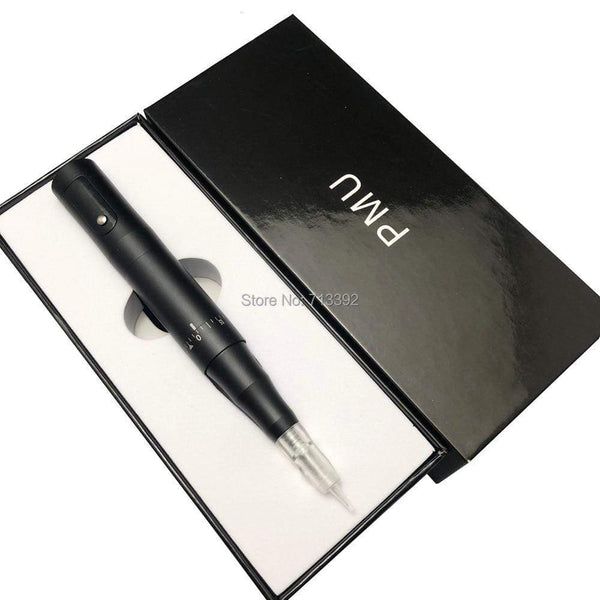 Planet Gates Wireless Import Motor Eyebrow Tattoo Machine  Permanent Makeup Machine Pen For Eyebrow Lips Beauty