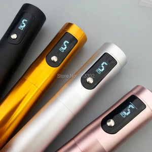 Planet Gates Wireless Import Motor Eyebrow Tattoo Machine  Permanent Makeup Machine Pen For Eyebrow Lips Beauty