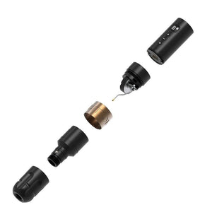 Planet Gates Wireless Rotary Tattoo Pen generation II Lithium Battery Rechargeable Tattoo Machine Gun Kits
