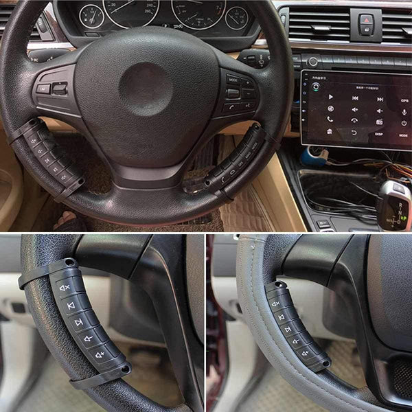 Planet Gates Wireless Steering Wheel Controller Button Remote Control for Stereo DVD GPS Navigation Auto Car Electronic Parts