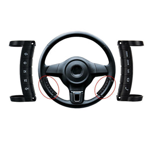 Planet Gates Wireless Steering Wheel Controller Button Remote Control for Stereo DVD GPS Navigation Auto Car Electronic Parts
