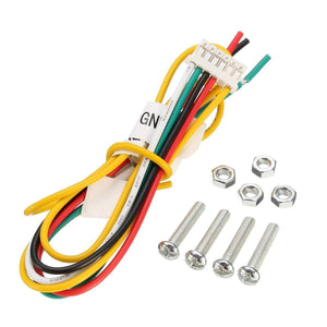 Planet Gates Wireless Steering Wheel Controller Button Remote Control for Stereo DVD GPS Navigation Auto Car Electronic Parts