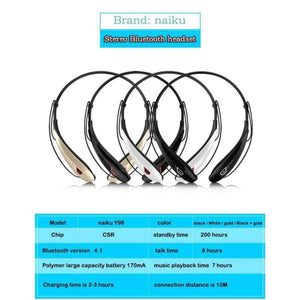 Planet Gates Wireless Stereo Bluetooth Headset Music Headphone Sport Bluetooth Earphone Handsfree In Ear Earbuds MP3 Media Play