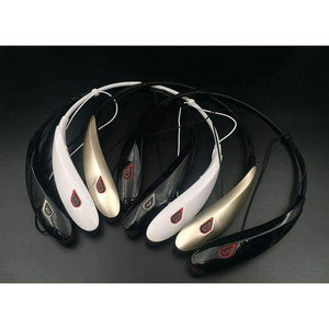 Planet Gates Wireless Stereo Bluetooth Headset Music Headphone Sport Bluetooth Earphone Handsfree In Ear Earbuds MP3 Media Play