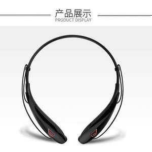 Planet Gates Wireless Stereo Bluetooth Headset Music Headphone Sport Bluetooth Earphone Handsfree In Ear Earbuds MP3 Media Play