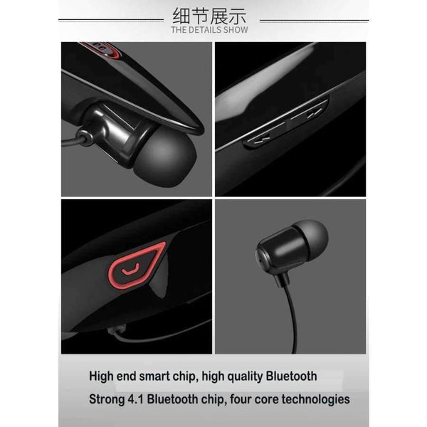 Planet Gates Wireless Stereo Bluetooth Headset Music Headphone Sport Bluetooth Earphone Handsfree In Ear Earbuds MP3 Media Play