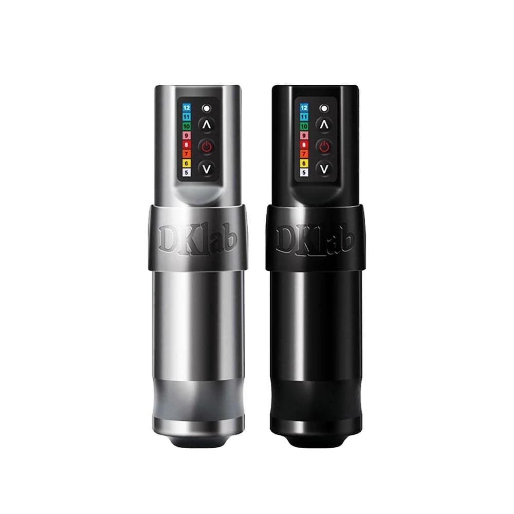 Planet Gates Wireless Tattoo Machine Pen,Professional Wireless Tattoo Pen,Customized Coreless Motor,Correct Output Voltage