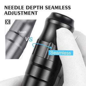 Planet Gates Wireless Tattoo Machine Pen Rotary Tattoo Eyebrow Machine for Body Art Wireless Tattoo Pen Professional Coreless Motor