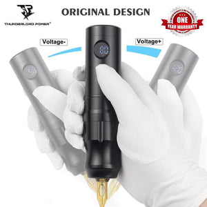 Planet Gates Wireless Tattoo Machine Pen Rotary Tattoo Eyebrow Machine for Body Art Wireless Tattoo Pen Professional Coreless Motor