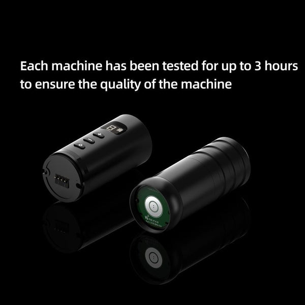 Planet Gates Wireless Tattoo Pen Machine Battery with Portable Power Brushless Motor Digital LED Display Fast Charging Tattoo Equipment