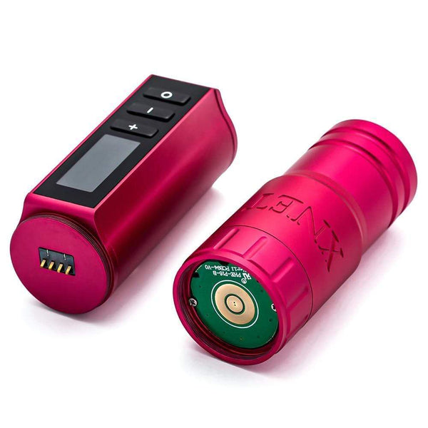 Planet Gates Wireless Tattoo Pen Machine Brushless Motor 1950 mAh Lithium Battery Fast Charge for Travel Portability