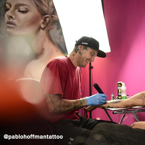 Planet Gates Wireless Tattoo Pen Machine Brushless Motor 1950 mAh Lithium Battery Fast Charge for Travel Portability