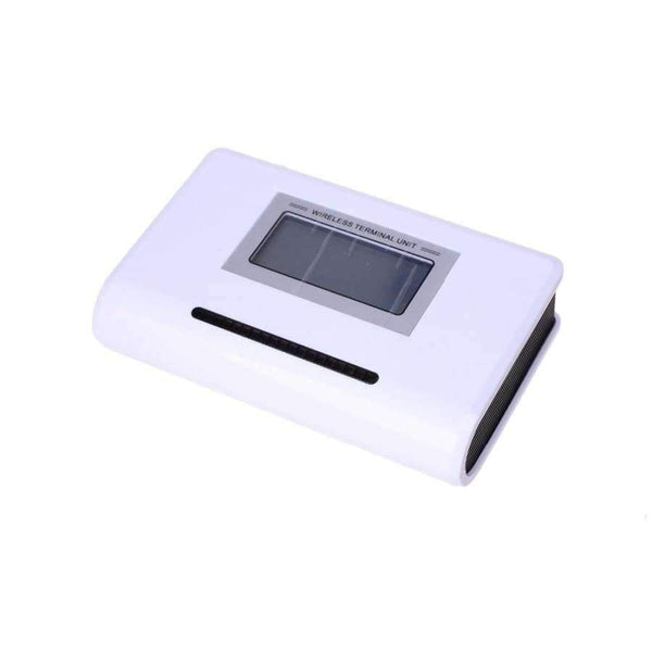 Planet Gates Wireless Terminal WCDMA 3G 2100MHZ Alarm System Communications Equipment GSM terminal Desktop LCD display
