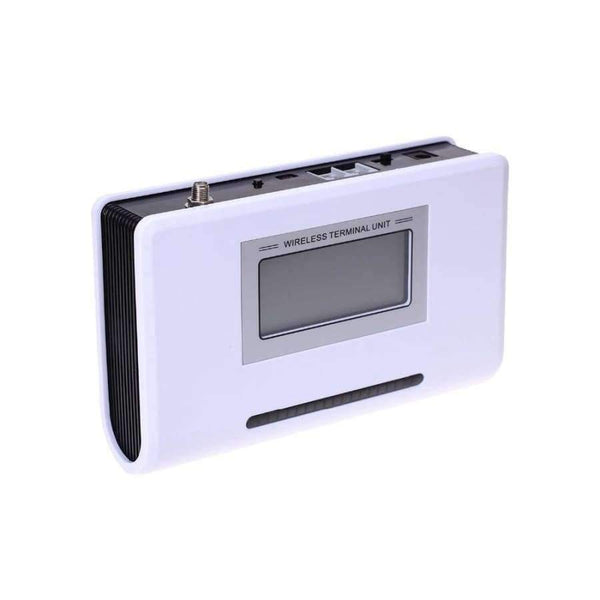 Planet Gates Wireless Terminal WCDMA 3G 2100MHZ Alarm System Communications Equipment GSM terminal Desktop LCD display