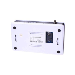 Planet Gates Wireless Terminal WCDMA 3G 2100MHZ Alarm System Communications Equipment GSM terminal Desktop LCD display