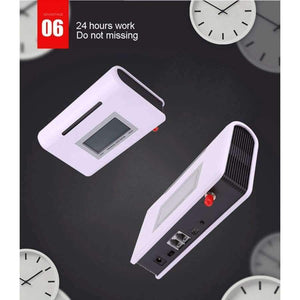 Planet Gates Wireless Terminal WCDMA 3G 2100MHZ Alarm System Communications Equipment GSM terminal Desktop LCD display