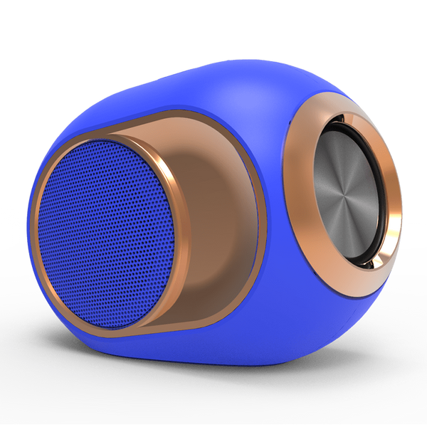 Planet Gates Wireless TWS X6 Bluetooth Speaker Portable Outdoor Loudspeaker Intelligent Noise Reduction Subwoofer Support TF U Disk FM Radio