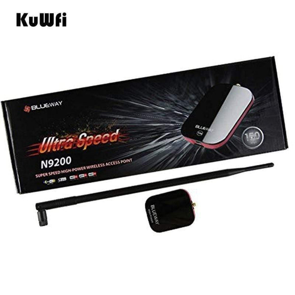 Planet Gates Wireless USB Wifi Adapter 150Mbps RT3070 Wifi Receiver Wireless USB Network Card 9dBi Free Internet