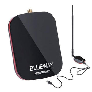 Planet Gates Wireless USB Wifi Adapter 150Mbps RT3070 Wifi Receiver Wireless USB Network Card 9dBi Free Internet