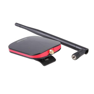 Planet Gates Wireless Wifi Adapter Network Card Free Internet Long Range USB Adapter 150Mbps Wifi Decoder With 5dBi Antenna