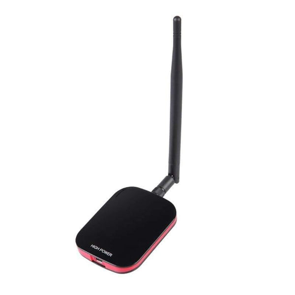 Planet Gates Wireless Wifi Adapter Network Card Free Internet Long Range USB Adapter 150Mbps Wifi Decoder With 5dBi Antenna