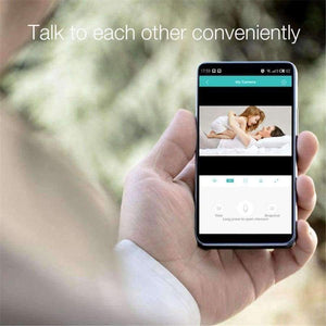 Planet Gates With 8g TF Card / United States Digoo BB-M1 Wireless WiFi USB Baby Monitor Alarm Home Security IP Camera 64G TF HD 720P Audio Netip Protection Wifi Camera 3.6mm