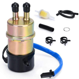 Planet Gates With Adaptors / Russian Federation Motorcycle Fuel Pump 12v Fuel Pump For CBR600F CBR600F2 CBR600F3 CBR600F4 1987-2000 PQY-DZB11