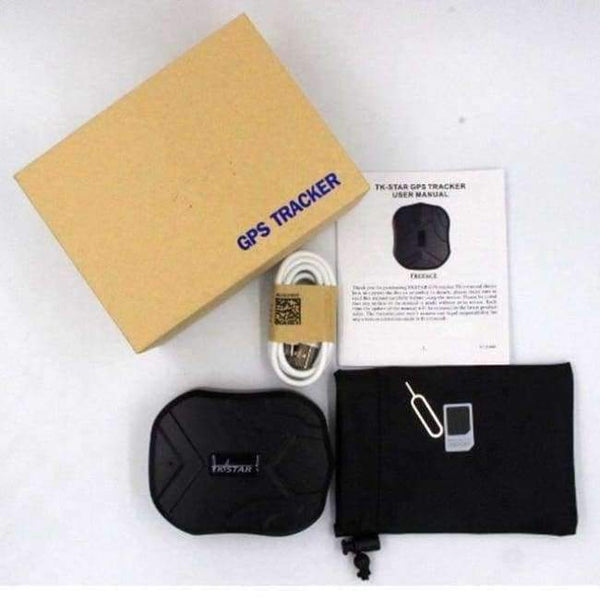 Planet Gates with box no cable Car GPS Tracker TK905 Vehicle Tracker GPS Locator Waterproof Magnet Standby 90Days Real Time Lifetime Free Tracking