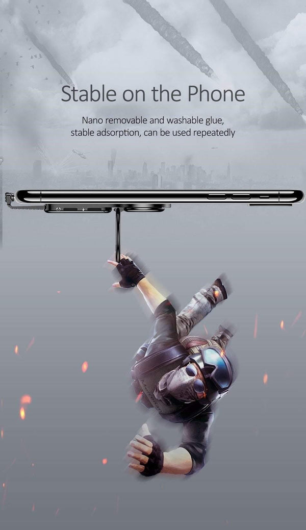 Planet Gates With Dual Lighting Lighting Dual Adapter & Ring Holder USAMS 3.5mm Audio&charger Adjust Phone Holder fast charging for iPhone iOS Adapter OTG