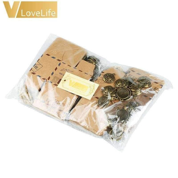 Planet Gates with Globe Souvenirs Boxes 50 pcs Kraft Travel Theme Air Mail Wedding Favor Gift Box Candy Pack Festive Party Supplies