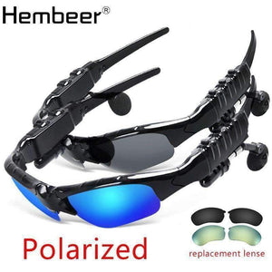 Planet Gates with yellow lense Bluetooth Sunglasses Sem Fio Wireless headphones fone de ouvido bluetooth earphone headset auriculares kulaklik for xiaomi xaomi