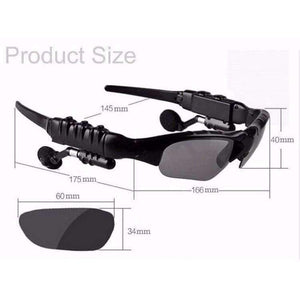 Planet Gates with yellow lense Bluetooth Sunglasses Sem Fio Wireless headphones fone de ouvido bluetooth earphone headset auriculares kulaklik for xiaomi xaomi