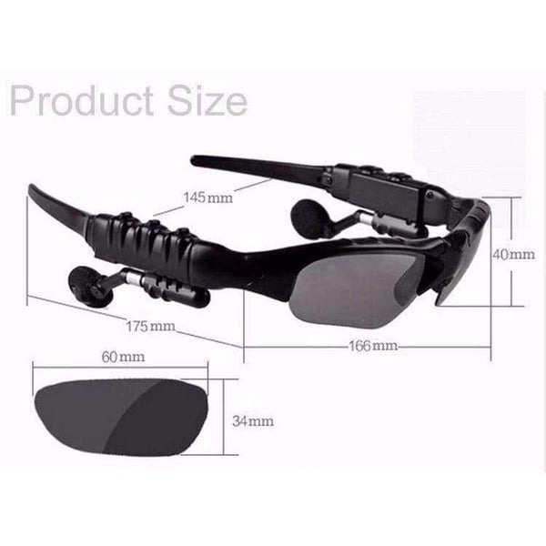 Planet Gates with yellow lense Bluetooth Sunglasses Sem Fio Wireless headphones fone de ouvido bluetooth earphone headset auriculares kulaklik for xiaomi xaomi