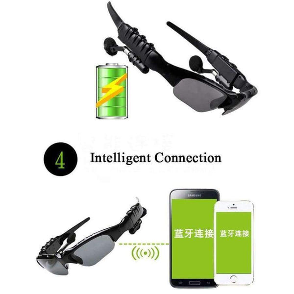 Planet Gates with yellow lense Bluetooth Sunglasses Sem Fio Wireless headphones fone de ouvido bluetooth earphone headset auriculares kulaklik for xiaomi xaomi
