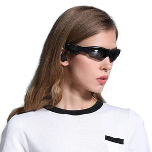 Planet Gates with yellow lense Bluetooth Sunglasses Sem Fio Wireless headphones fone de ouvido bluetooth earphone headset auriculares kulaklik for xiaomi xaomi