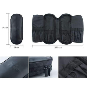 Planet Gates without bag Makeup Brushes 12PCS Set Bamboo Make Up Brush Soft Synthetic Collection Kit with Powder Contour Eyeshadow Eyebrow Brushes