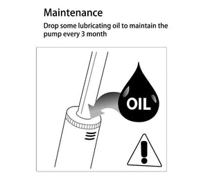 Planet Gates Without barometer / China Cycling Pump Hose Gauge Bicycle Adapter Alloy Portable Tire Inflator Air Needle Schrader Presta Valve Hand Bike Pump