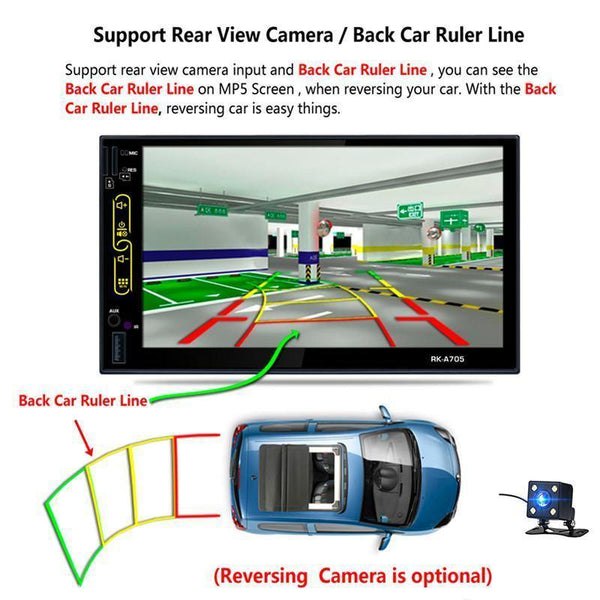 Planet Gates without camera FHD Capacitive Touch Screen Car Radio Media DVD Player Built-in Wifi GPS Navigation Android 6.0 System Mobile Phone